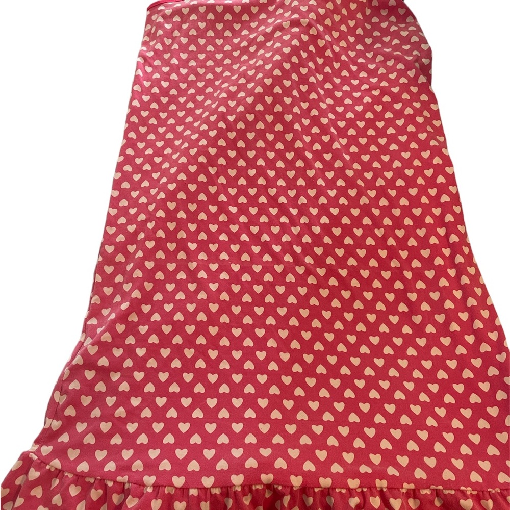 love to  sleep hearts night gown